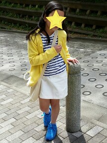 ZARA KIDS | 
マリンTシャツ(Tシャツ/カットソー)