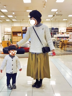 m.さんのコーディネート