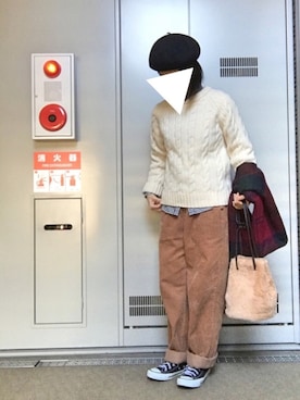 m.さんのコーディネート