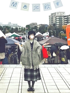 m.さんのコーディネート