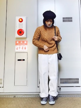 m.さんのコーディネート