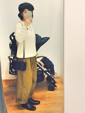 m.さんのコーディネート