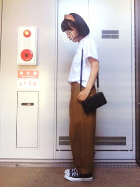 m.さんのコーディネート