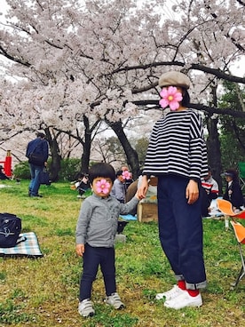 m.さんのコーディネート