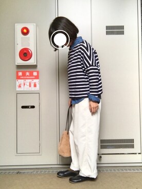 m.さんのコーディネート