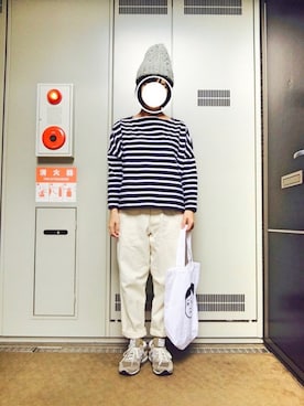 m.さんのコーディネート