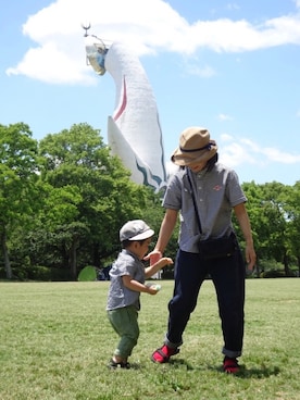 m.さんのコーディネート