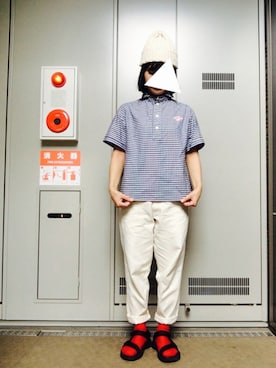 m.さんのコーディネート