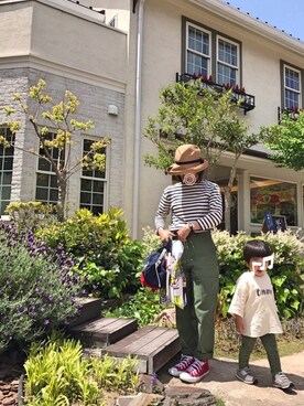 m.さんのコーディネート