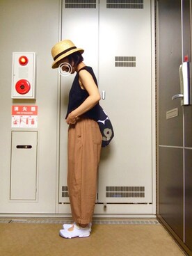 m.さんのコーディネート