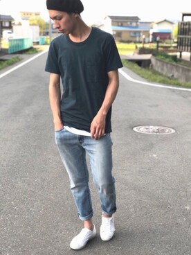 たいへいさんのコーディネート