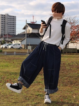 KaiToさんのコーディネート