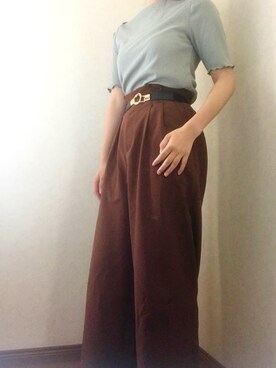 ひなさんのコーディネート