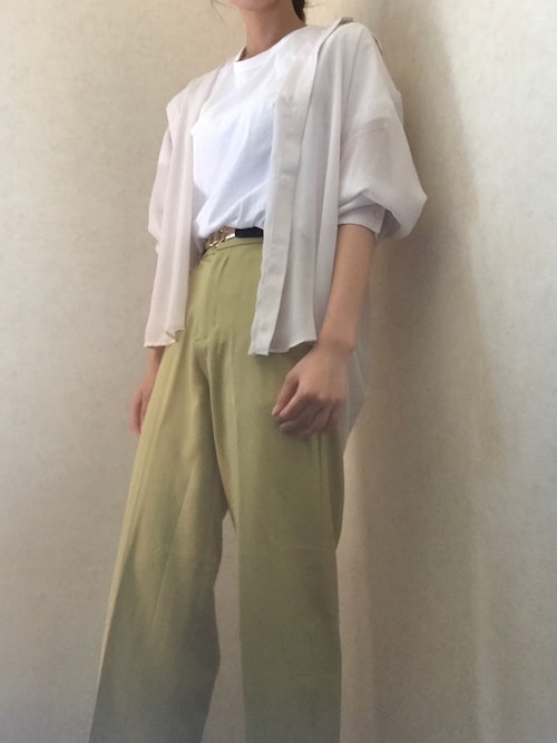 ひな Grlのその他パンツを使ったコーディネート Wear