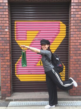 Yumeko さんのコーディネート