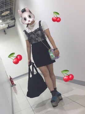 Yumeko さんのコーディネート