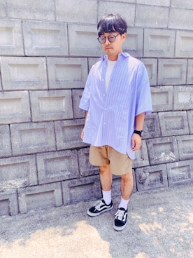 トニーさんのコーディネート