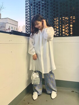 YuKiさん(レディース・152cm)の冬コーディネート