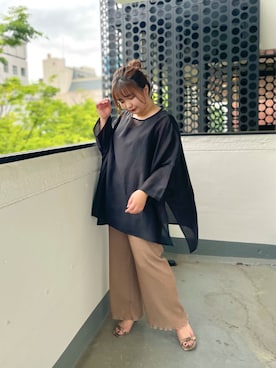YuKiさん(レディース・152cm)の春コーディネート