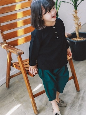 KidsRecipeさんのコーディネート