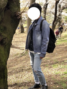 kiteさん(メンズ・170cm)の春コーディネート