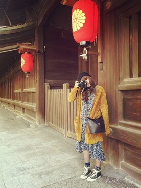 Uka_さんのコーディネート