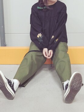 Uka_さんのコーディネート