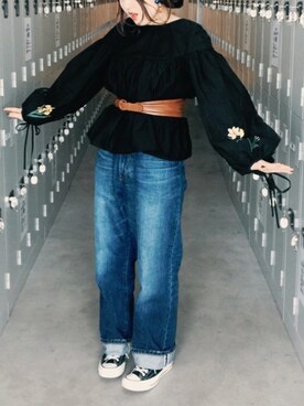 Uka_さんのコーディネート