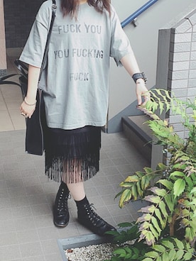 Uka_さんのコーディネート