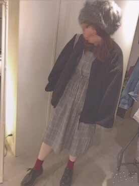 k  u . さんのコーディネート