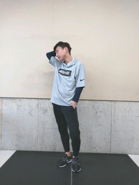 BOSS.Buckyさんのコーディネート