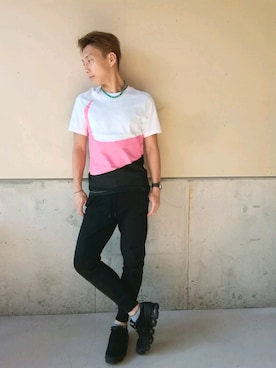 BOSS.Buckyさんのコーディネート