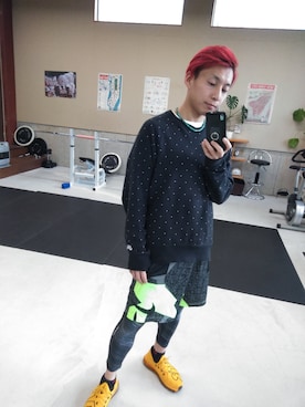 BOSS.Buckyさんのコーディネート