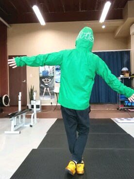 BOSS.Buckyさんのコーディネート