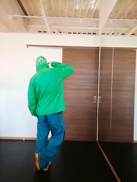 BOSS.Buckyさんのコーディネート