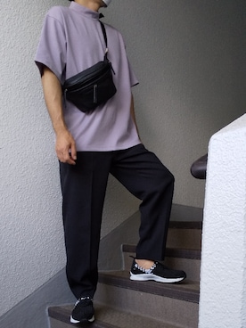 めろはやぶささんのコーディネート