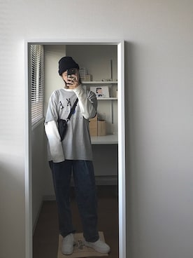 ほさんのコーディネート