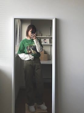 ほさんのコーディネート