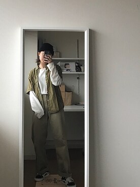 ほさんのコーディネート
