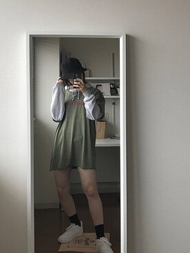 ほさんのコーディネート