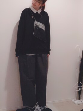 mao◎さん（レディース・158cm）の春コーディネート