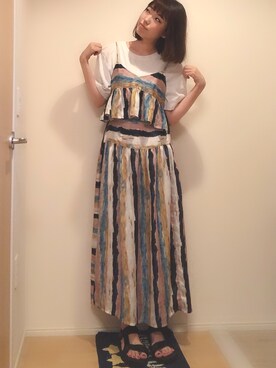 mao◎さんのコーディネート