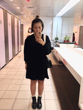 「working style」｜Yanさん（レディース・155cm）の秋コーディネート