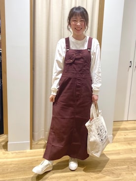 coenまえはらさんのコーディネート