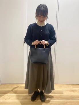 coenまえはらさんのコーディネート