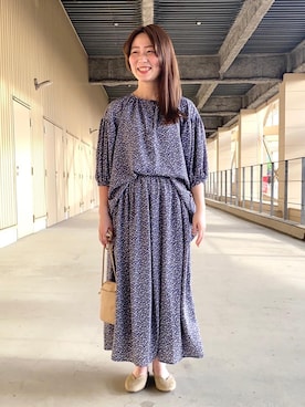 coenまえはらさんのコーディネート