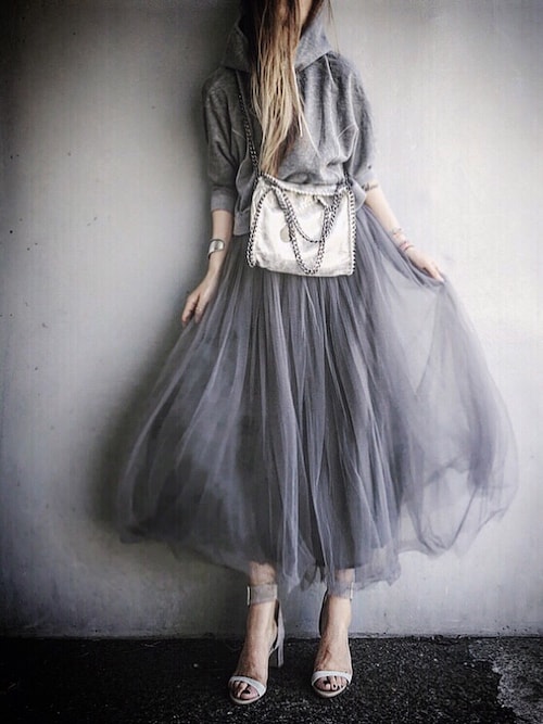 Lily The Virgniaのスカートを使ったコーディネート Wear