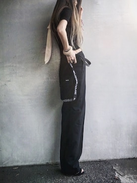 Lilyさん（レディース・160cm）の春コーディネート