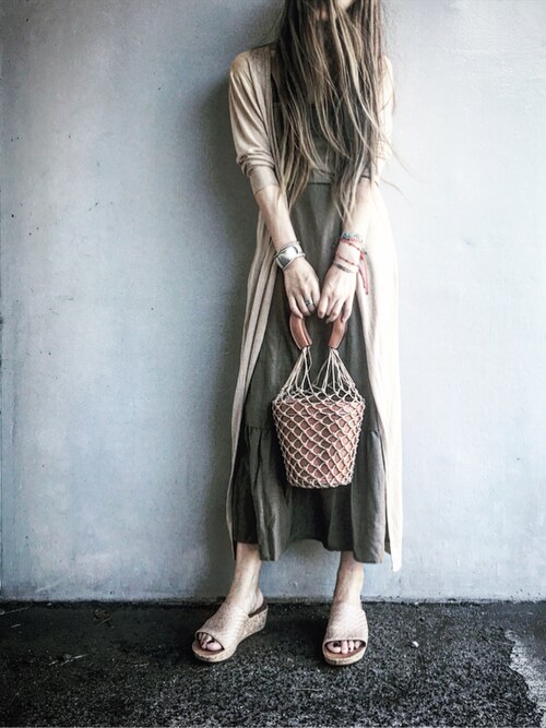 Lily����́u�i�b�j�v���g�����R�[�f�B�l�[�g