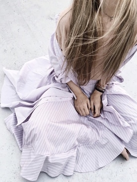 Lilyさん（レディース・160cm）の秋コーディネート